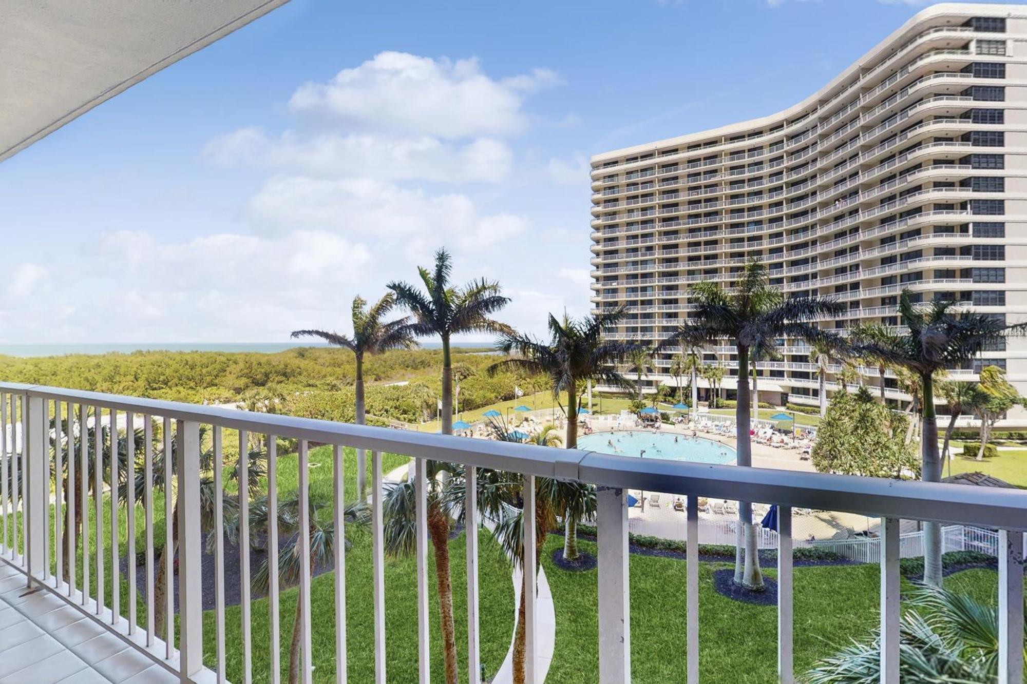 Apartament Crystal Waves Marco Island Zewnętrze zdjęcie